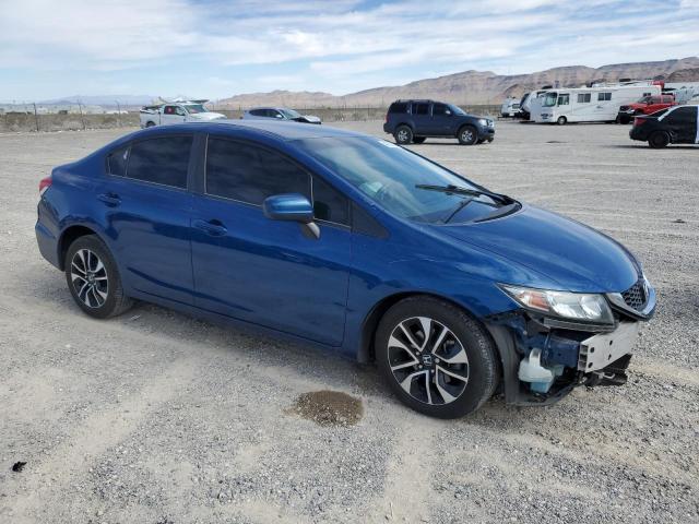 Photo 4 from auction – 2015 HONDA CIVIC LX with VIN 2HGFB2F54FH544395
