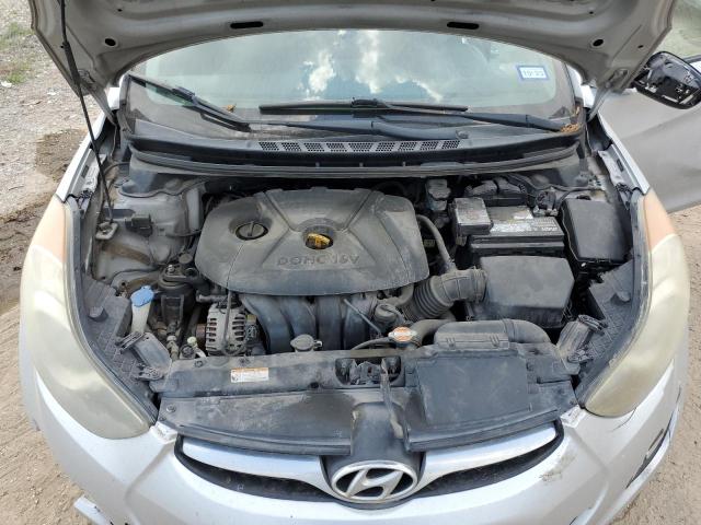 Photo 11 from auction – 2012 HYUNDAI ELANTRA GL with VIN 5NPDH4AE4CH138319