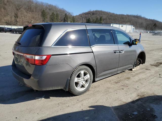Photo 3 from auction – 2013 HONDA ODYSSEY with VIN 5FNRL5H92DB089253