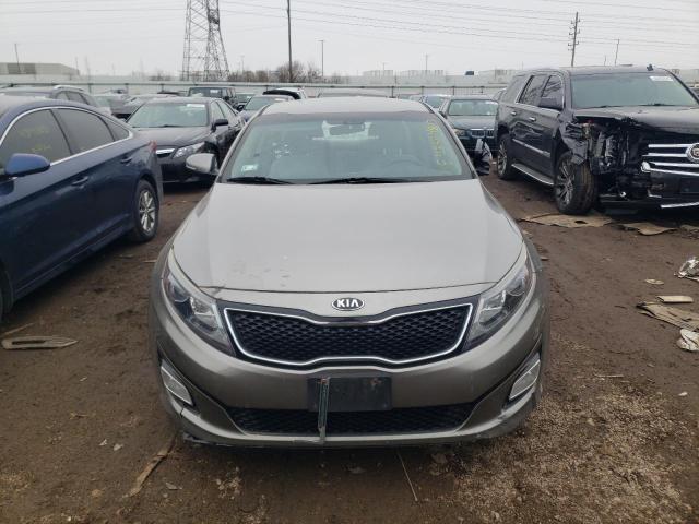 Photo 5 from auction – 2015 KIA OPTIMA LX with VIN 5XXGM4A73FG471993