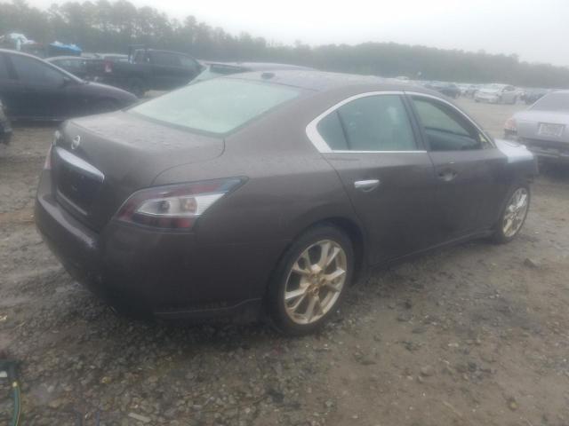Photo 3 from auction – 2013 NISSAN MAXIMA S with VIN 1N4AA5AP8DC814515