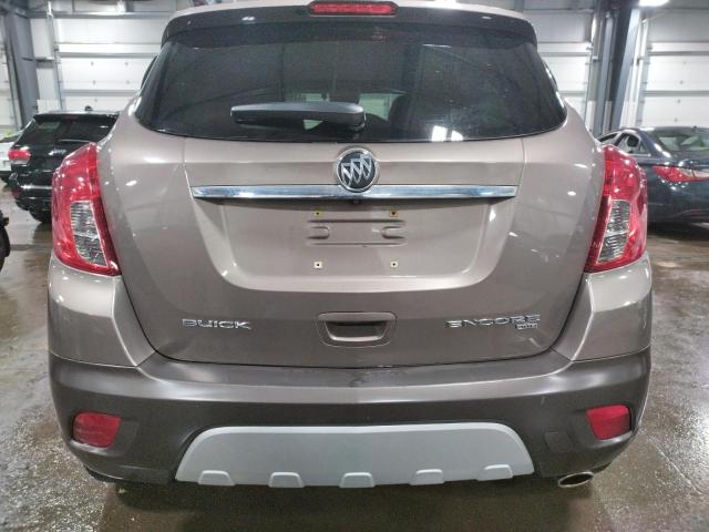 Photo 6 from auction – 2014 BUICK ENCORE with VIN KL4CJESB0EB734505