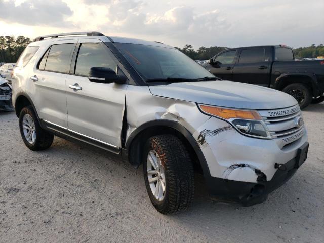 Photo 4 from auction – 2014 FORD EXPLORER X with VIN 1FM5K8D83EGC24629