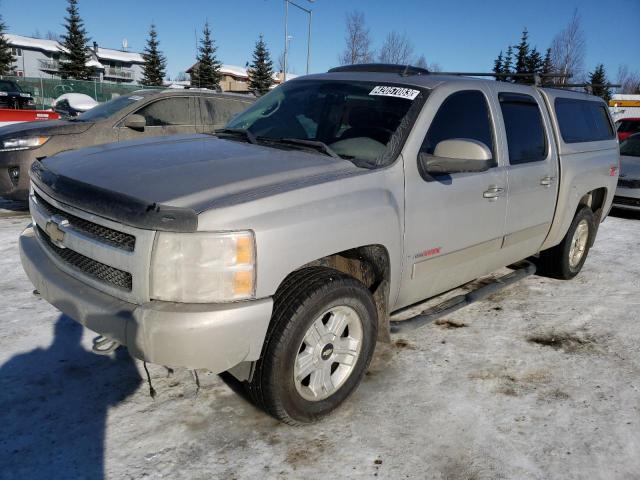 CHEVROLET SILVERADO 2007 with VIN 2GCEK13Y371663178 - Photo from auction