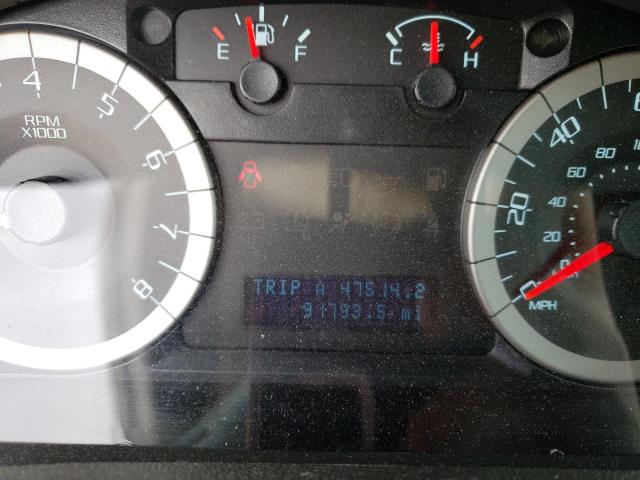 Photo 9 from auction – 2012 FORD ESCAPE LIM with VIN 1FMCU0E79CKC55418