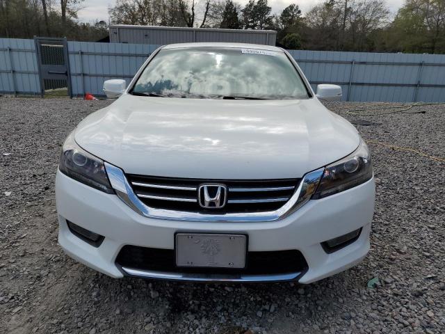 Photo 5 from auction – 2014 HONDA ACCORD EXL with VIN 1HGCR2F83EA181058