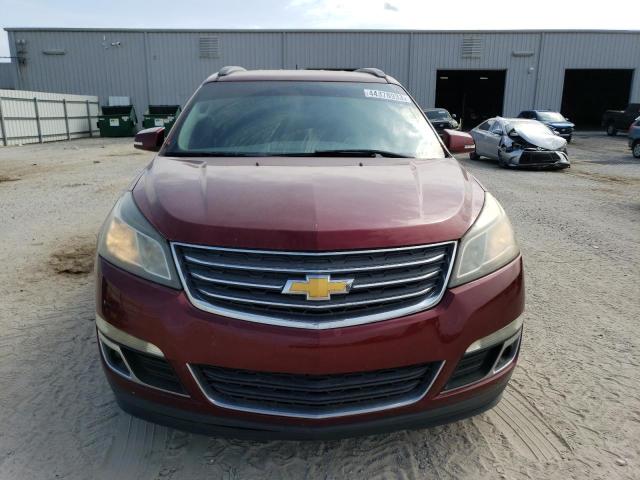 Photo 5 from auction – 2015 CHEVROLET TRAVERSE L with VIN 1GNKRGKD3FJ139900