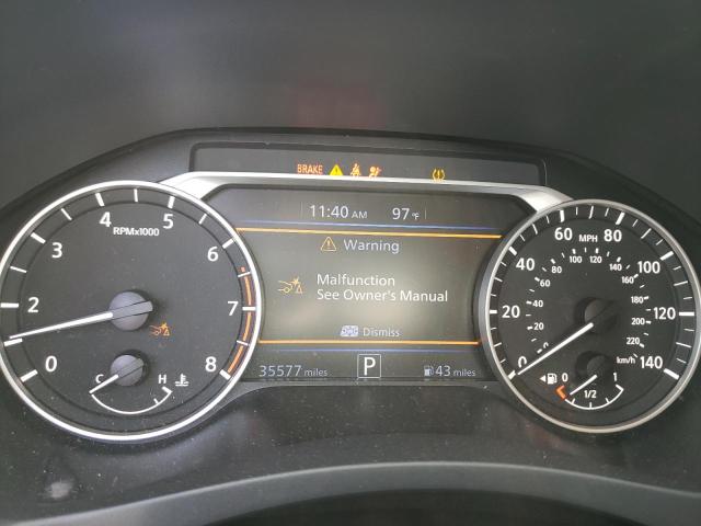 Photo 9 from auction – 2020 NISSAN ALTIMA SR with VIN 1N4BL4CV9LC182403