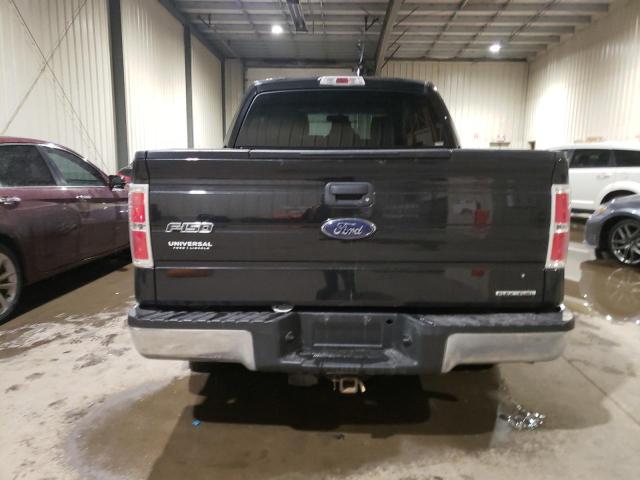 Photo 6 from auction – 2014 FORD F150 SUPER with VIN 1FTFW1EF5EFA52434