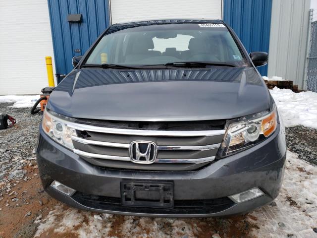 Photo 5 from auction – 2011 HONDA ODYSSEY TO with VIN 5FNRL5H95BB504482