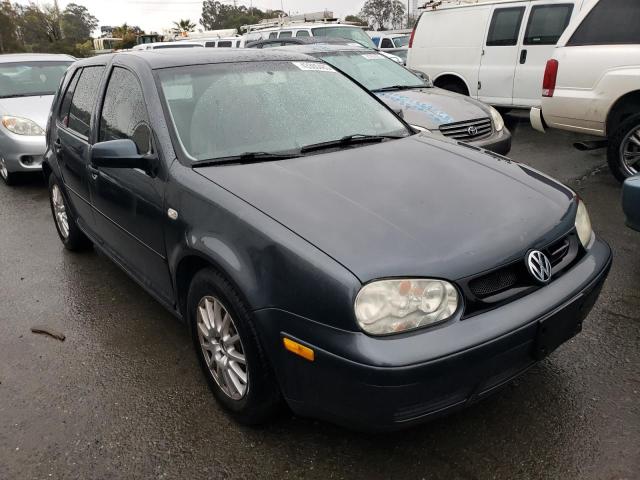 Photo 4 from auction – 2005 VOLKSWAGEN GOLF with VIN 9BWGL61J254024175