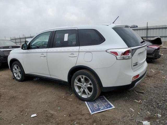 Photo 2 from auction – 2015 MITSUBISHI OUTLANDER with VIN JA4AZ3A32FZ006644
