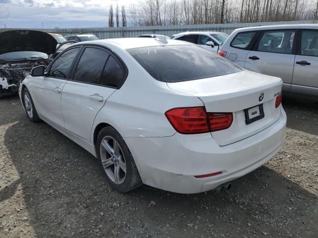Photo 2 from auction – 2014 BMW 328 I SULE with VIN WBA3C1G53ENR50016