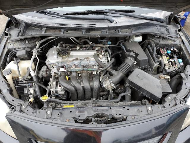 Photo 11 from auction – 2009 TOYOTA COROLLA BA with VIN 1NXBU40E89Z061503
