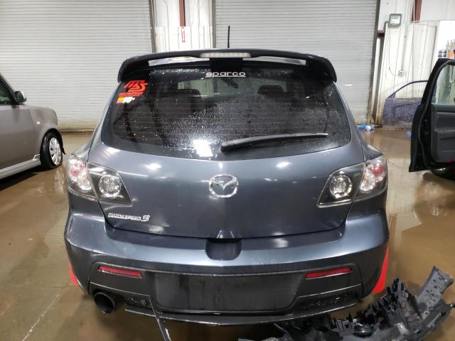 Photo 6 from auction – 2008 MAZDA SPEED 3 with VIN JM1BK34L181165179