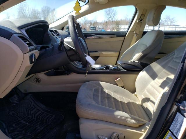 Photo 7 from auction – 2014 FORD FUSION SE with VIN 3FA6P0H76ER353444