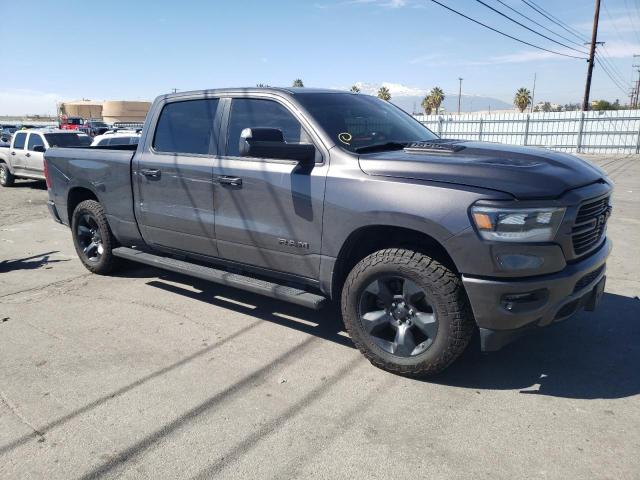 Photo 4 from auction – 2019 RAM 1500 BIG H with VIN 1C6RREMT3KN904758