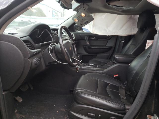 Photo 7 from auction – 2017 CHEVROLET TRAVERSE L with VIN 1GNKVHKD4HJ290197