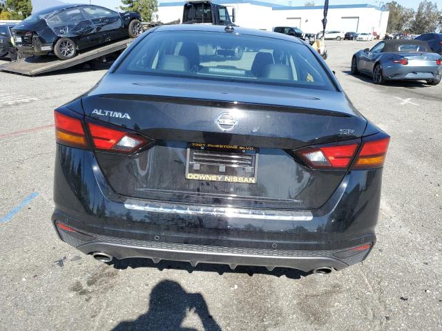 Photo 6 from auction – 2022 NISSAN ALTIMA SR with VIN 1N4BL4CV7NN350790