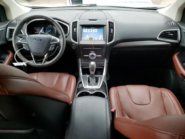 Photo 8 from auction – 2017 FORD EDGE TITAN with VIN 2FMPK3K82HBC11994