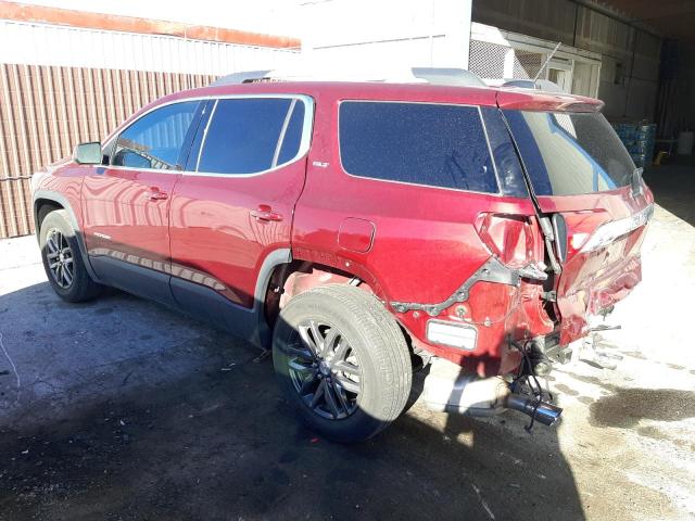 Photo 2 from auction – 2018 GMC ACADIA SLT with VIN 1GKKNMLS5JZ176610