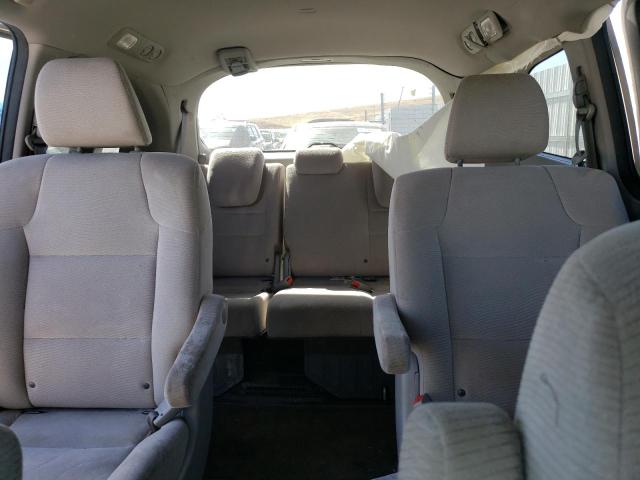 Photo 10 from auction – 2012 HONDA ODYSSEY LX with VIN 5FNRL5H28CB039264