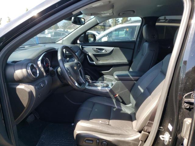 Photo 7 from auction – 2020 CHEVROLET BLAZER 3LT with VIN 3GNKBDRS1LS624554