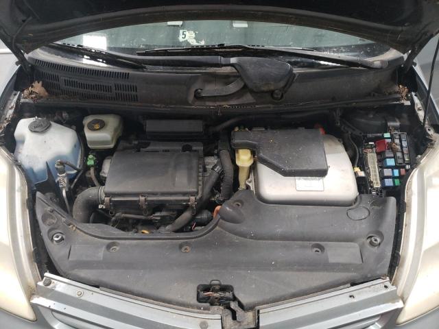 Photo 11 from auction – 2005 TOYOTA PRIUS with VIN JTDKB22U053049963