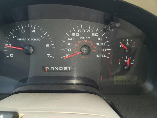 Photo 9 from auction – 2006 FORD F150 with VIN 1FTPX12516FB00946