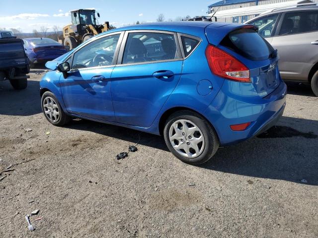 Photo 2 from auction – 2011 FORD FIESTA SE with VIN 3FADP4EJ4BM151175
