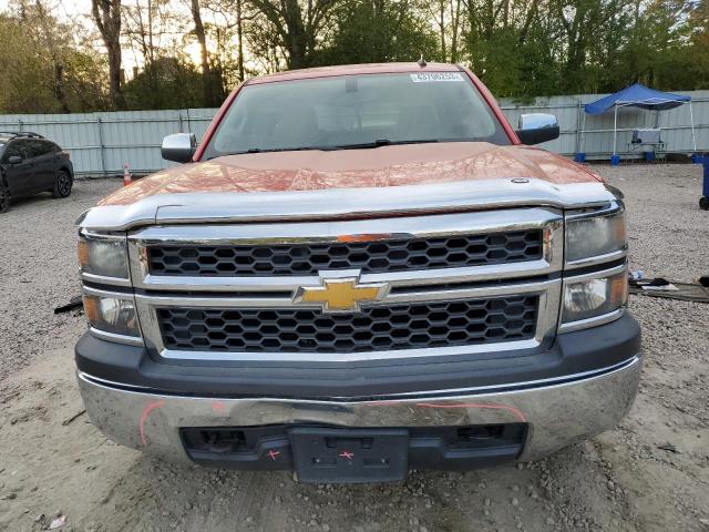 Photo 5 from auction – 2014 CHEVROLET SILVERADO with VIN 3GCUKPEC5EG128955