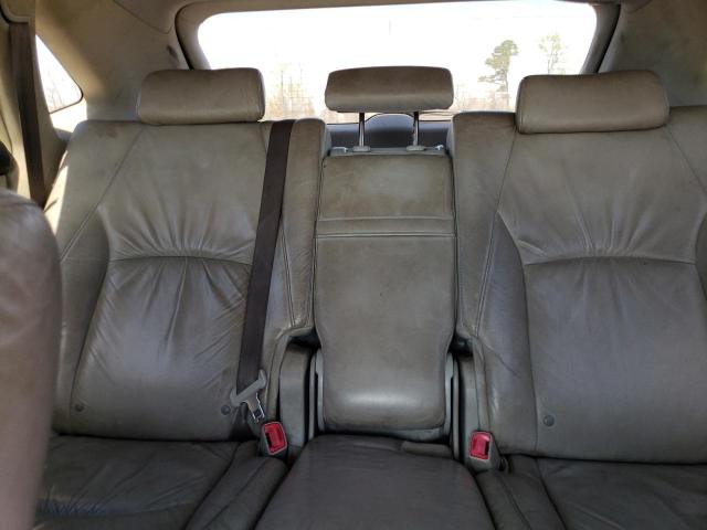 Photo 10 from auction – 2008 LEXUS RX 400H with VIN JTJHW31U982858312