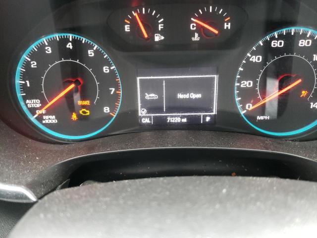 Photo 9 from auction – 2018 CHEVROLET MALIBU LT with VIN 1G1ZD5STXJF243712