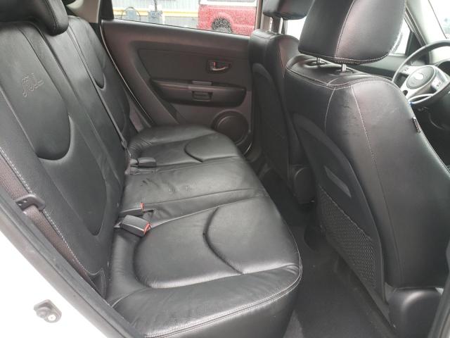 Снимка 10 от търг – 2011 KIA SOUL + с VIN KNDJT2A29B7262875