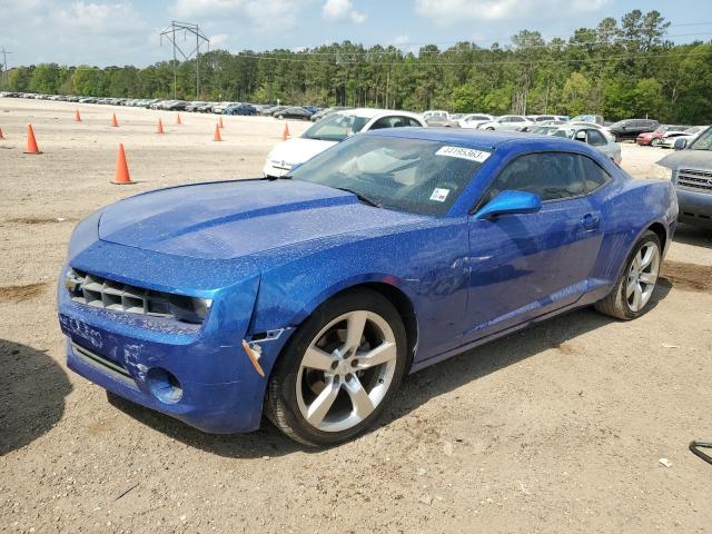 CHEVROLET CAMARO LS 2011 with VIN 2G1FA1ED9B9145757 - Photo from auction