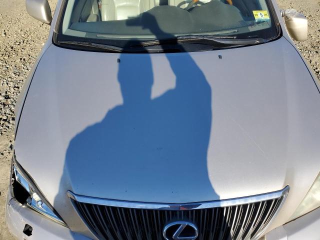 Photo 12 from auction – 2004 LEXUS RX 330 with VIN 2T2HA31U74C013242
