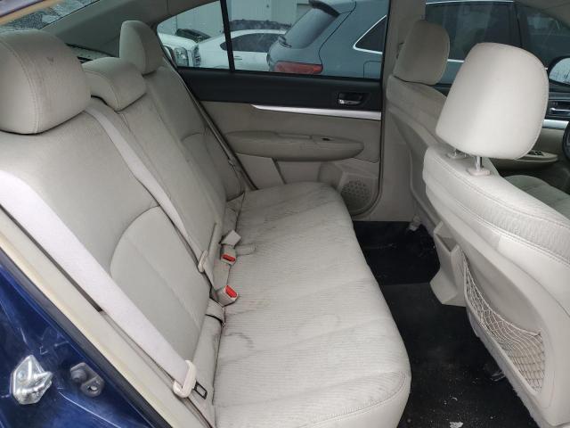 Photo 10 from auction – 2010 SUBARU LEGACY 2.5 with VIN 4S3BMBG69A3211040