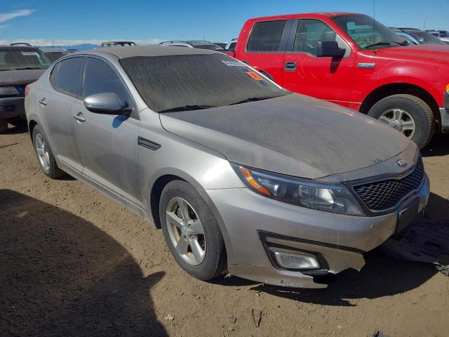 Photo 4 from auction – 2015 KIA OPTIMA with VIN KNAGM4A77F5572472