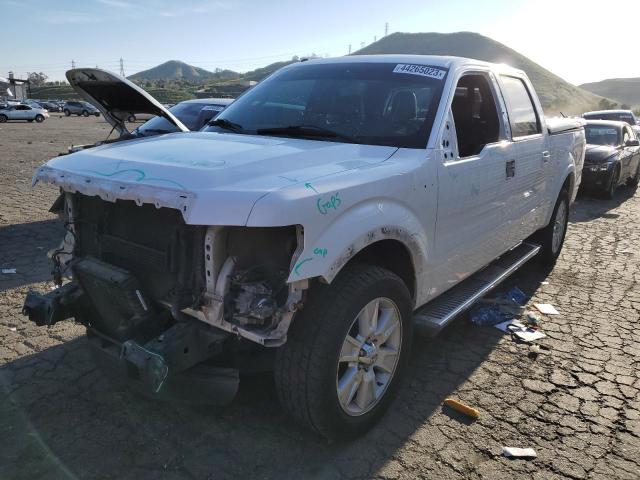 Photo 1 from auction – 2011 FORD F150 SUPER with VIN 1FTFW1CT5BFC13921
