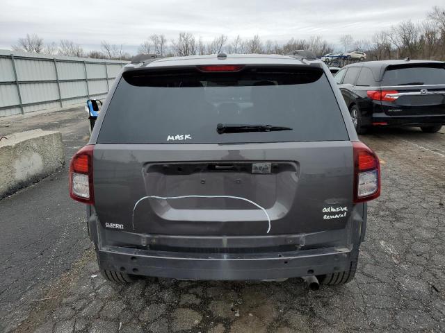 Photo 6 from auction – 2015 JEEP COMPASS LA with VIN 1C4NJCEB9FD297625