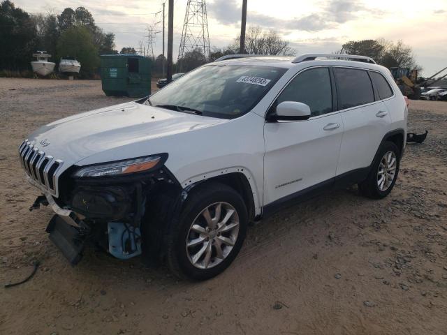JEEP CHEROKEE L 2014 with VIN 1C4PJMDS4EW241031 - Photo from auction