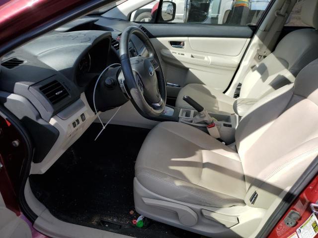 Photo 7 from auction – 2014 SUBARU XV CROSSTR with VIN JF2GPAGC0E8344275