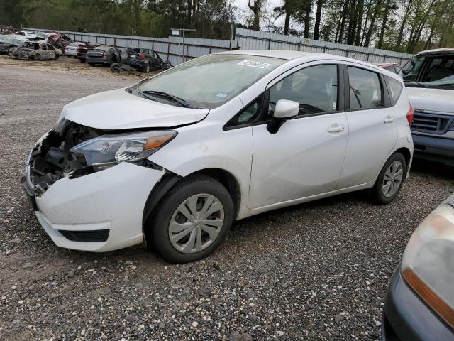 NISSAN VERSA NOTE 2019 with VIN 3N1CE2CP1KL360289 - Photo from auction