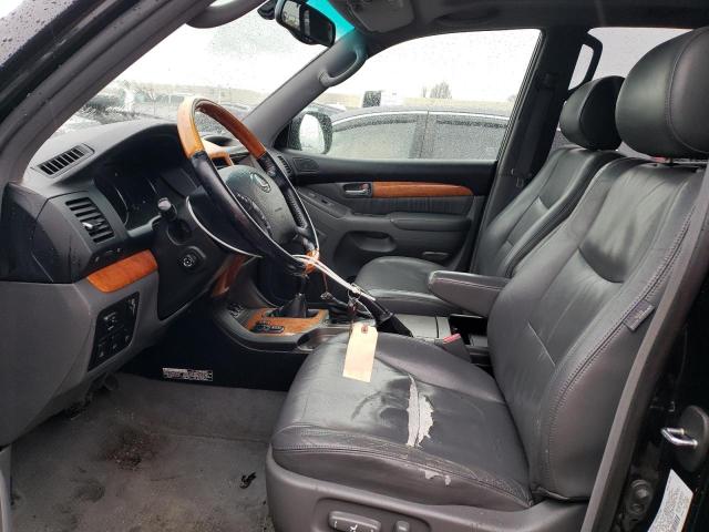 Photo 7 from auction – 2004 LEXUS GX 470 with VIN JTJBT20X440060388