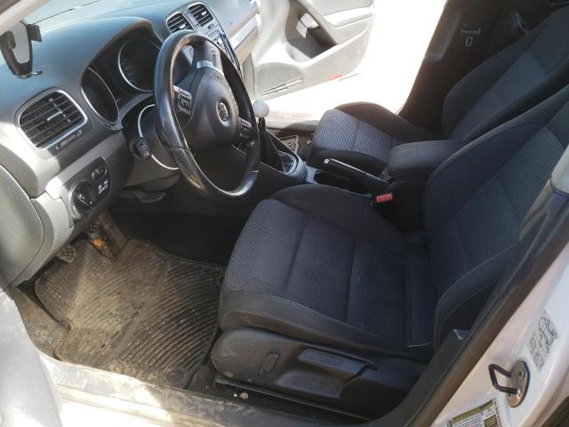 Photo 7 from auction – 2011 VOLKSWAGEN GOLF with VIN WVWNM7AJ4BW158450