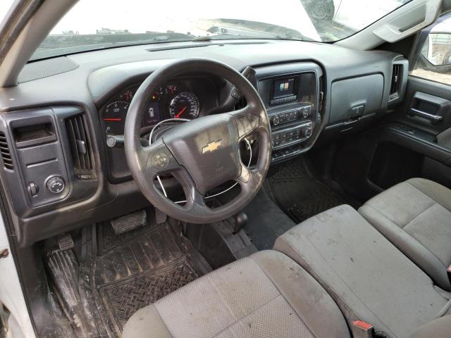 Photo 8 from auction – 2015 CHEVROLET SILVERADO with VIN 1GCNKPEH1FZ447447