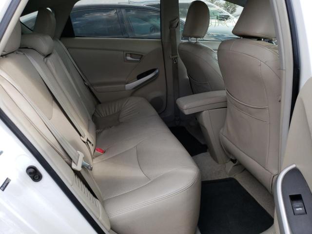 Photo 10 from auction – 2011 TOYOTA PRIUS with VIN JTDKN3DU7B0287283