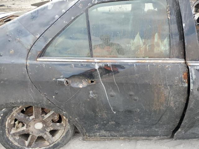 Photo 10 from auction – 2005 CADILLAC STS with VIN 1G6DW677650226995