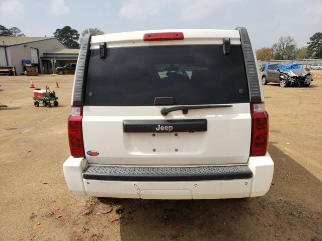 Photo 6 from auction – 2008 JEEP COMMANDER with VIN 1J8HH48KX8C155523