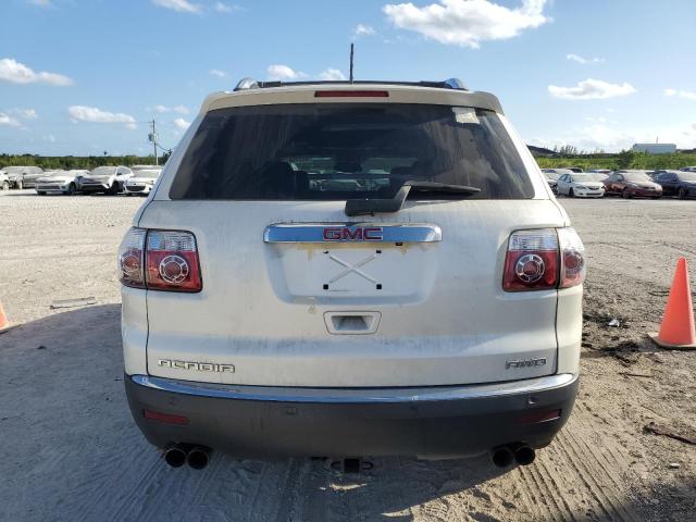 Photo 6 from auction – 2009 GMC ACADIA SLT with VIN 1GKEV23D99J115631